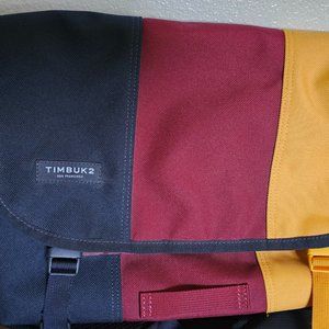 Timbuk2 Messenger Bag, Size Small, never used